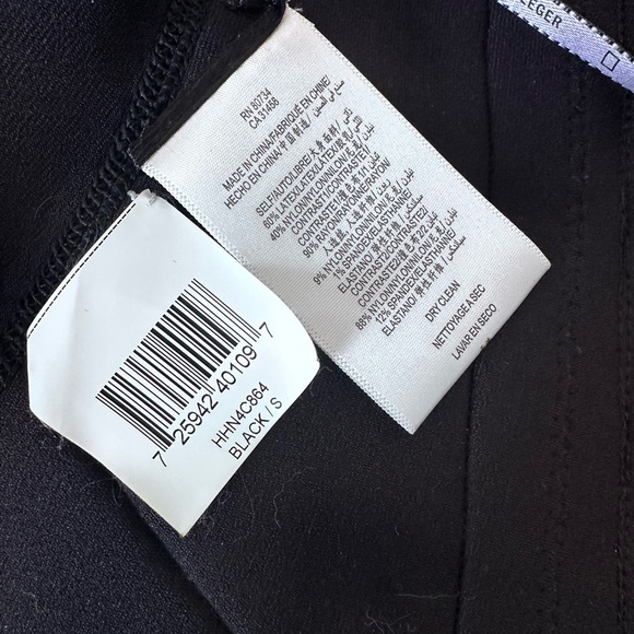 Authentic Herve Leger Black Structured Blazer- Runway Collection - Picture 11 of 11